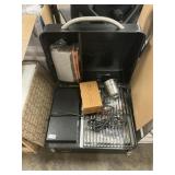 Traeger Scout wood fired grill-NO box