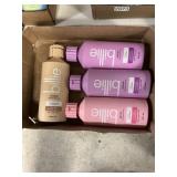 Billie body wash 4-18 floz