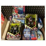 Misc toy lot 9 ct
