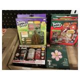 Misc toy lot 4 ct