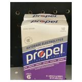Propel 2-10 packets