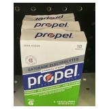 Propel 3-10 packets