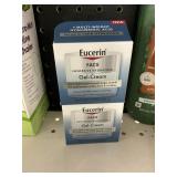 Eucerin face gel-cream 2-1.7 oz