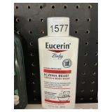 Eucerin baby eczema relief 13.5 fl oz