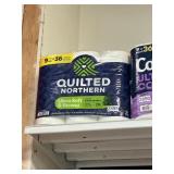 Quilted Northren 9 mega rolls