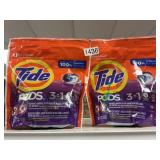 Tide 2-16pacs