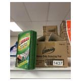Libman HD scouring pads 12 pack