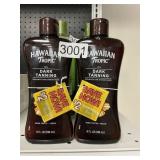 Hawiian Tropic dark tanning 2-8 fl oz