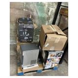 GE Profile nugget ice makers 5 ct Used- damaged?