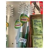 Libman bottle brush 2 ct