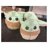 Squishmallows Star Wars 3 ct