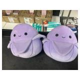 Squishmallows Kelbel 2 ct