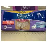 Always discreet womens underwear XL/XXL 26 ct
