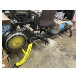 Pro-Form SMR exerciser -Do not know if working