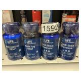 Life extension 4-30 veg capsules