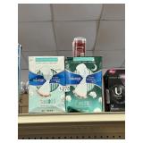 Always pure cotton 1-18 pads 1-22 pads