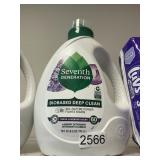 Seventh Generation lavender 60 loads