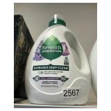 Seventh Generation lavender 60 loads