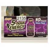 5-Houe energy 10 ct