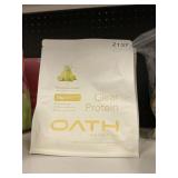 Oath clear protein 20g 18 servings