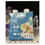 Owyn vanilla 4- pack