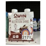 Owyn chocolate 4 pack