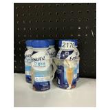 Ensure vanilla shake 5-8 fl oz