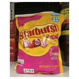 Starburst 3+lbs