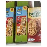 Quaker chewy variety pack 60 bars