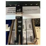 Elf micro fine brow pencil taupe 4 ct