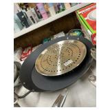 Wok Green pan - used ?