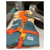 Hyperlite  life vest infant 70lb