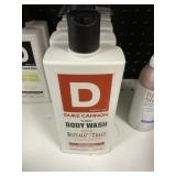 Duke Cannon body wash 5-18 floz