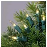 200 LED mini lights warm white