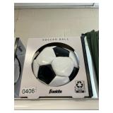 Soccer Ball  Franklin size 4