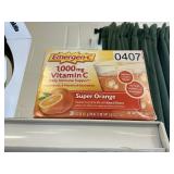 Emergen-C 1000mg 30 packets