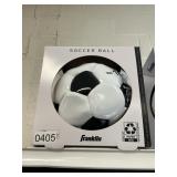Soccer Ball  Franklin size 4
