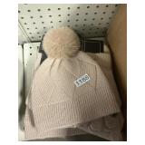 Charlotte Daniel hat-scraf-gloves set 2 ct
