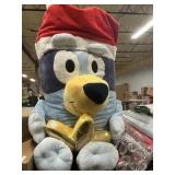Large Bluey plush approx 3 ft
