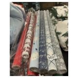 Wrapping paper 17 rolls