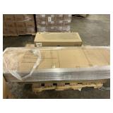 Misc parts & pcs to pantry- locker-bookcase