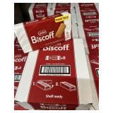 Lotus Biscoff 8-13.2 oz family packs 1 case
