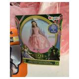 Wicked Glenda child costume M 8-10