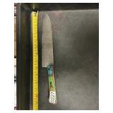 Damascus steel Knife