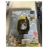 Bluey Vtech wackadoo watch