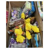 Misc candy lot -as is -MUST take all