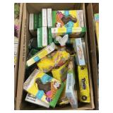 Misc candy lot -as is -MUST take all