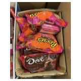 Misc candy lot -as is -MUST take all