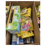 Misc candy lot -as is -MUST take all