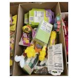 Misc candy lot -as is -MUST take all